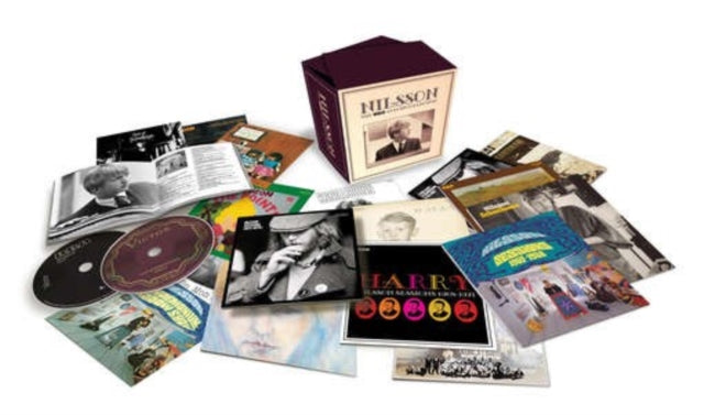 Harry Nilsson - Rca Albums Collection (CD)