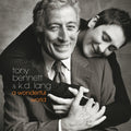 Tony Bennett / K.D. Lang - Wonderful World (CD)