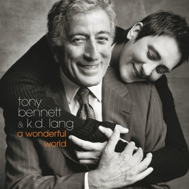 Tony Bennett / K.D. Lang - Wonderful World (CD)