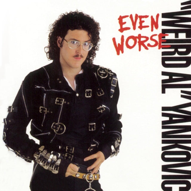 Weird Al Yankovic - Even Worse (CD)