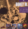 Boney M - Original Album Classics (CD)