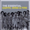 Wind Earth & Fire - Essential Earth, Wind & Fire (CD)