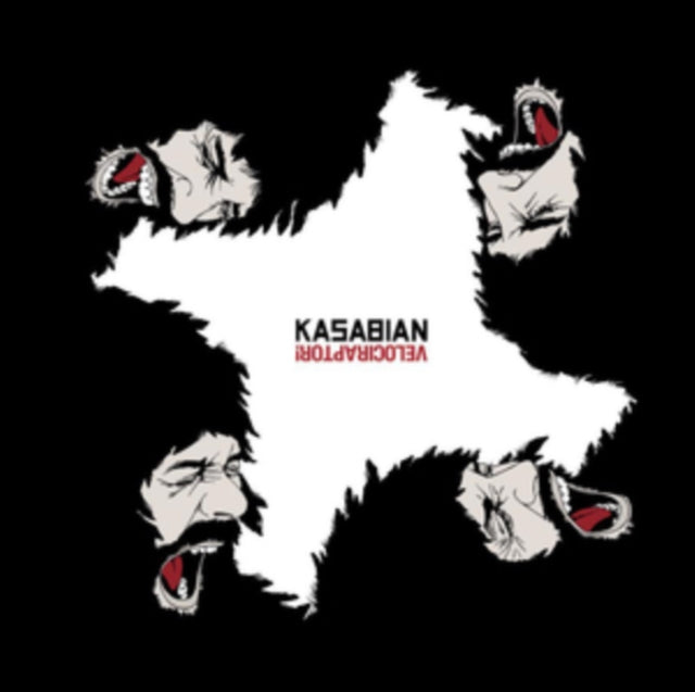 Kasabian - Velociraptor (CD)