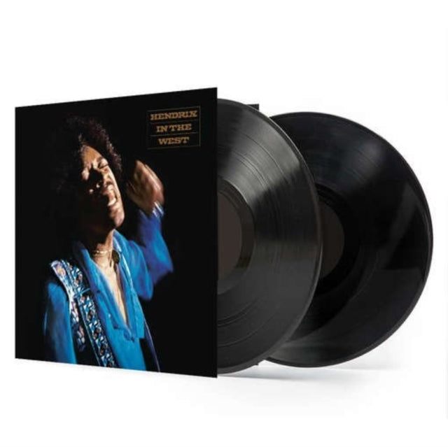 Jimi Hendrix - Hendrix In The West (2LP/Gatefold) (Vinyl) (US Import)