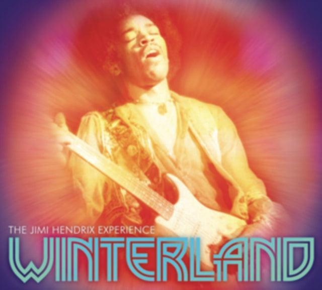 Jimi Experience Hendrix - Winterland (CD)