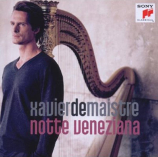 Xavier De Maistre - Notte Veneziana (CD)