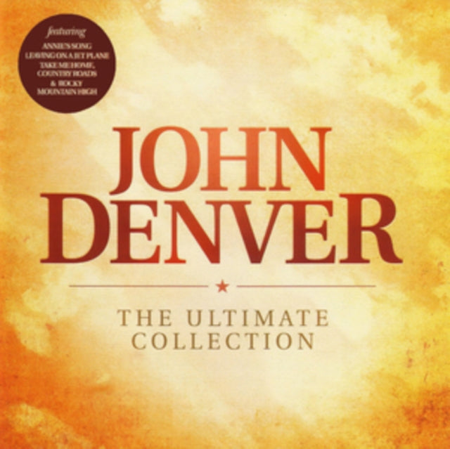 John Denver - Ultimate Collection (CD) (US Import)