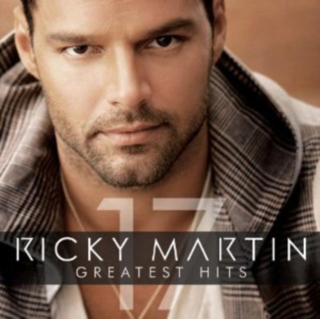 Ricky Martin - Greatest Hits (CD)