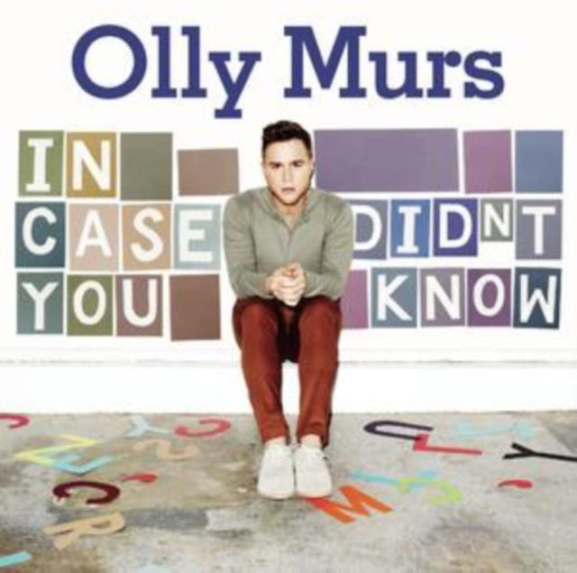Olly Murs - In Case You Didn't Know (CD)