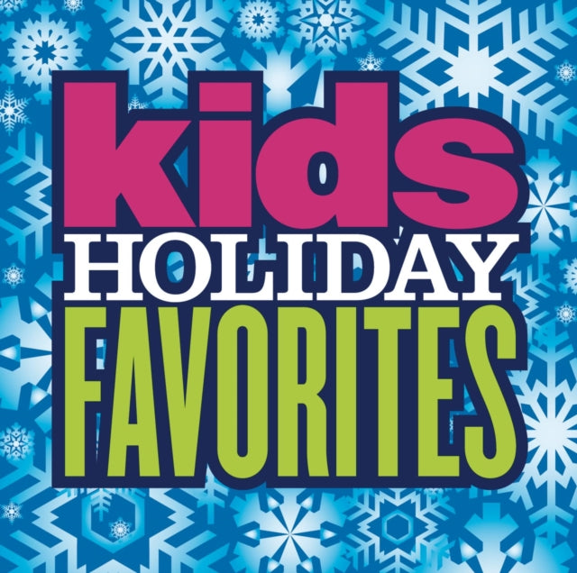 Various Artists - Kids Holiday Favorites (CD)