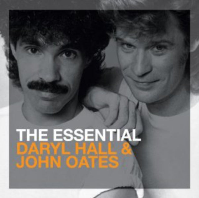 Daryl Hall & John Oates - Essential (CD)