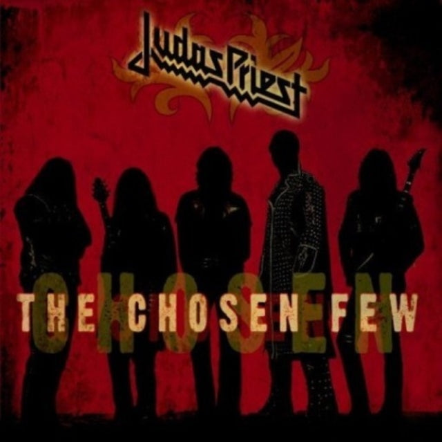 Judas Priest - Chosen Few (CD)