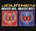 Journey - Greatest Hits 1 & 2 (CD)