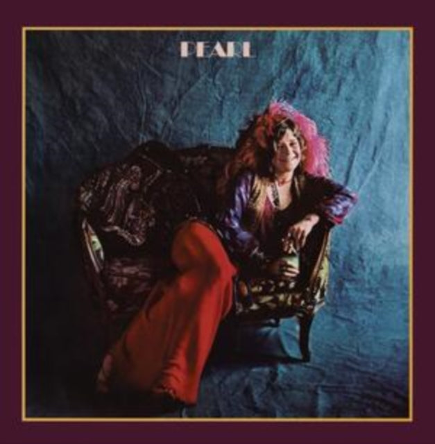Janis Joplin - Pearl (180g) (Vinyl) (US Import)