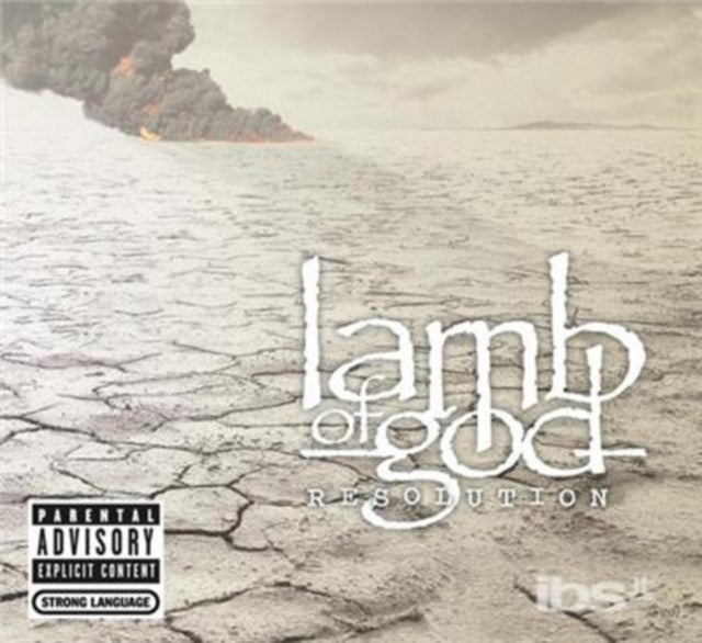 Lamb Of God - Resolution (CD)