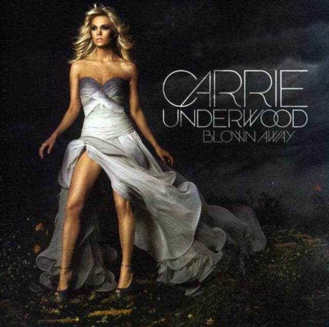 Carrie Underwood - Blown Away (CD) (US Import)