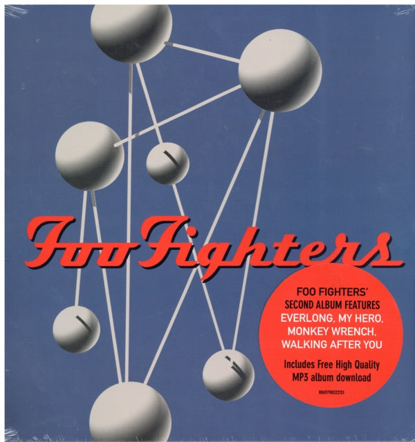 Foo Fighters - Colour & The Shape (2LP/DL Card) (Vinyl) (US Import)
