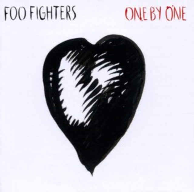 Foo Fighters - One By One (2LP/DL Card) (Vinyl) (US Import)