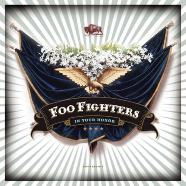 Foo Fighters - In Your Honor (2LP/DL Card) (Vinyl) (US Import)