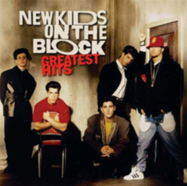 New Kids On The Block - Greatest Hits (CD)