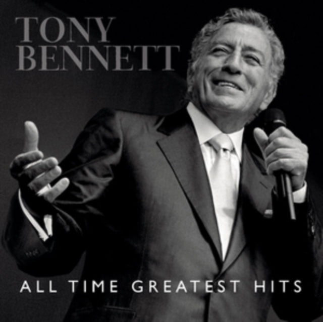 Tony Bennett - All Time Greatest Hits (CD)