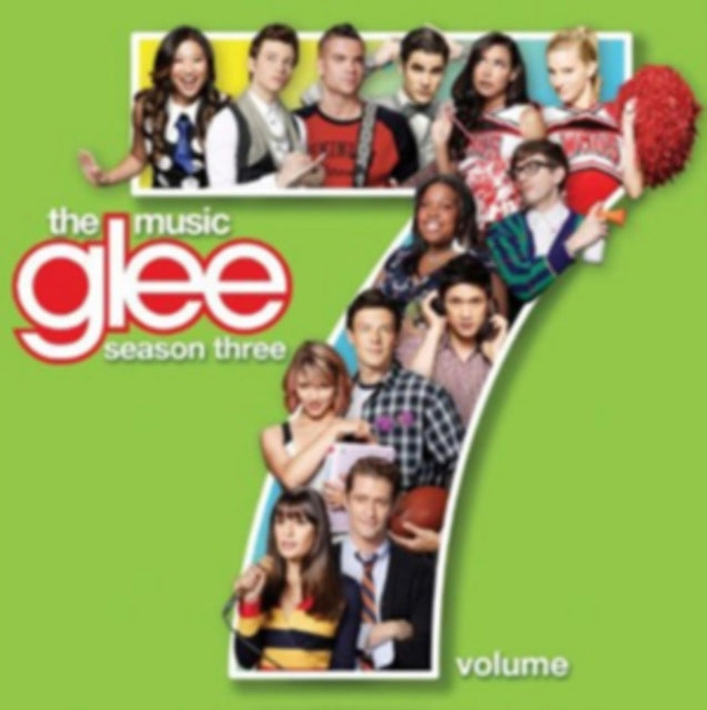 Glee Cast - Glee: The Music - VOL.7 (CD)