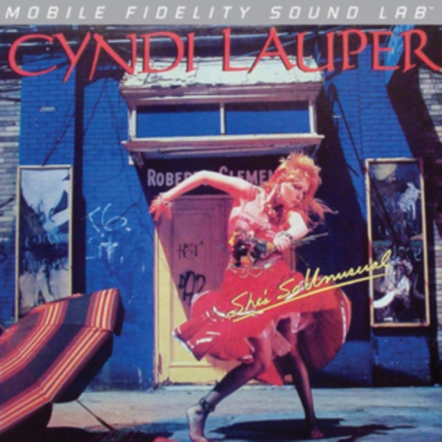 Cyndi Lauper - She's So Unusual (Vinyl) (US Import)