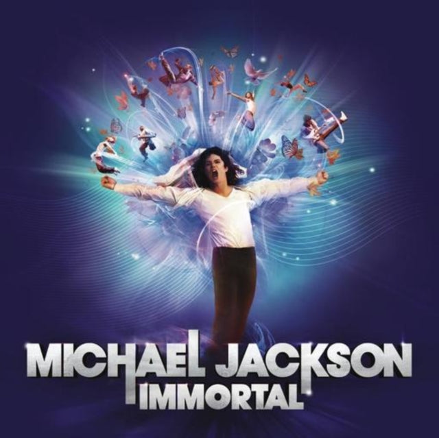 Michael Jackson - Immortal (CD)