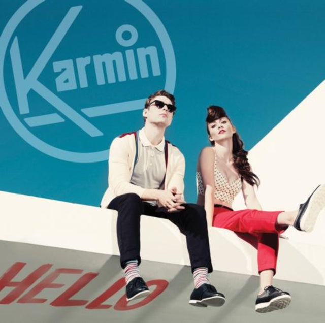 Karmin - Hello (CD)