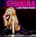Shakira - Live From Paris (CD) (US Import)