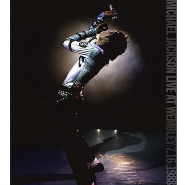 Michael Jackson - Live At Wembley July 16 1988 (DVD) (Region 1 US Import)