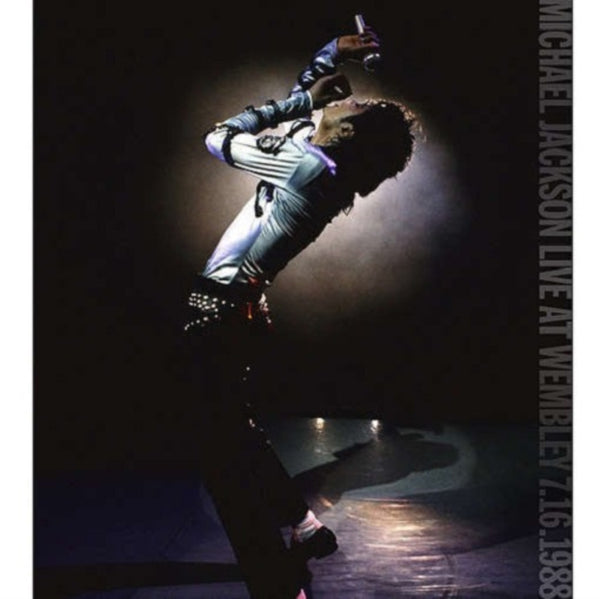 Michael Jackson - Live At Wembley July 16 1988 (DVD) (Region 1 US Import)
