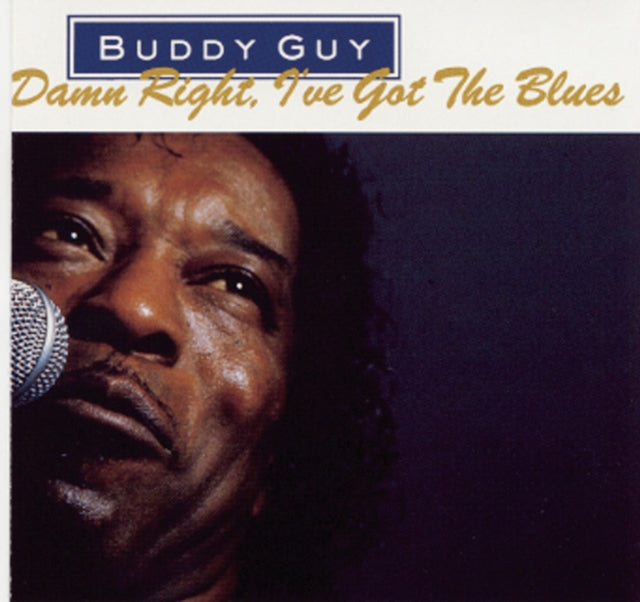 Buddy Guy - Damn Right I've Got The Blues (CD)