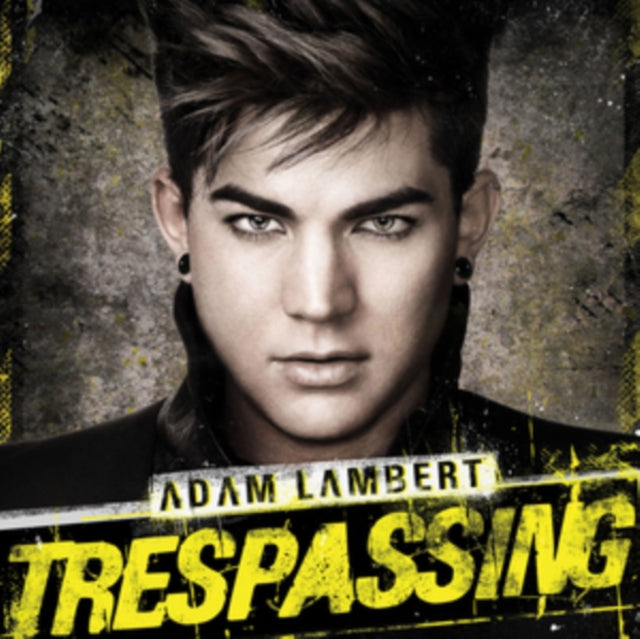 Adam Lambert - Trespassing (CD)