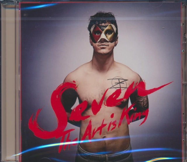 Seven - Art Is King (CD)