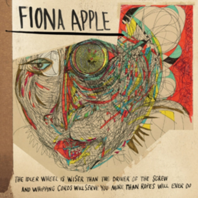 Fiona Apple - Idler Wheel Is Wiser Than Driver Of SC (CD)