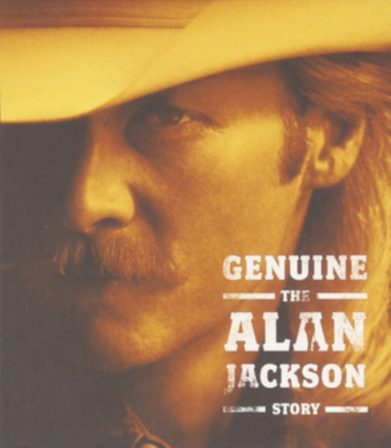 Alan Jackson - Genuine: The Alan Jackson Story (CD)