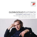 Glenn Gould - Bach,J.S: Goldberg Variations (1955 & 1981) (CD)