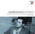 Glenn Gould - Bach,J.S: Two & Three Part Inventions / Sinfonias (CD)