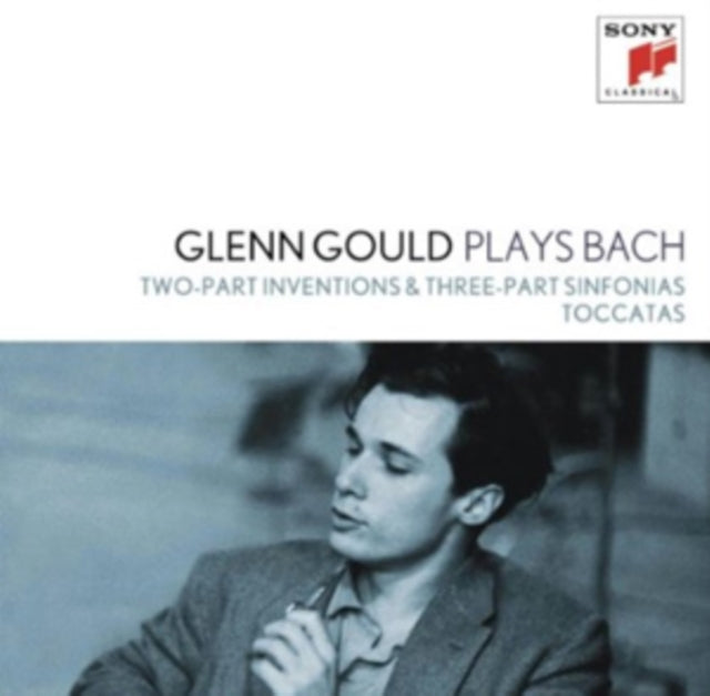 Glenn Gould - Bach,J.S: Two & Three Part Inventions / Sinfonias (CD)