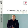 Glenn Gould - Bach,J.S: Well Tempered Clavier Book 1 & 2 (CD)