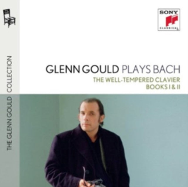 Glenn Gould - Bach,J.S: Well Tempered Clavier Book 1 & 2 (CD)