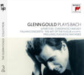 Glenn Gould - Glenn Gould Plays Bach: 6 Partitas BWV 825-830; CH (CD)