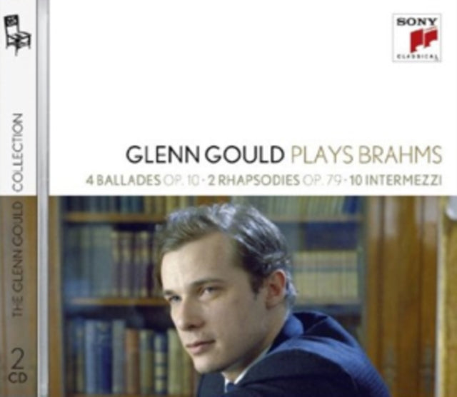 Glenn Gould - Brahms: 4 Ballades / 2 Rhapsodies / 10 Intermezzi (CD) (US Import)