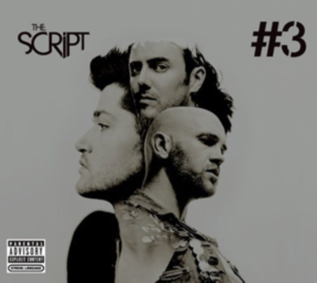 Script - Number 3 (CD)