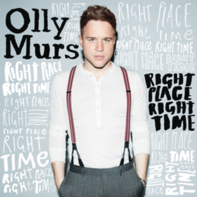 Olly Murs - Right Place Right Time (CD)