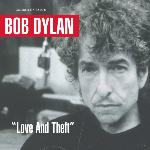 Bob Dylan - Love & Theft (CD)