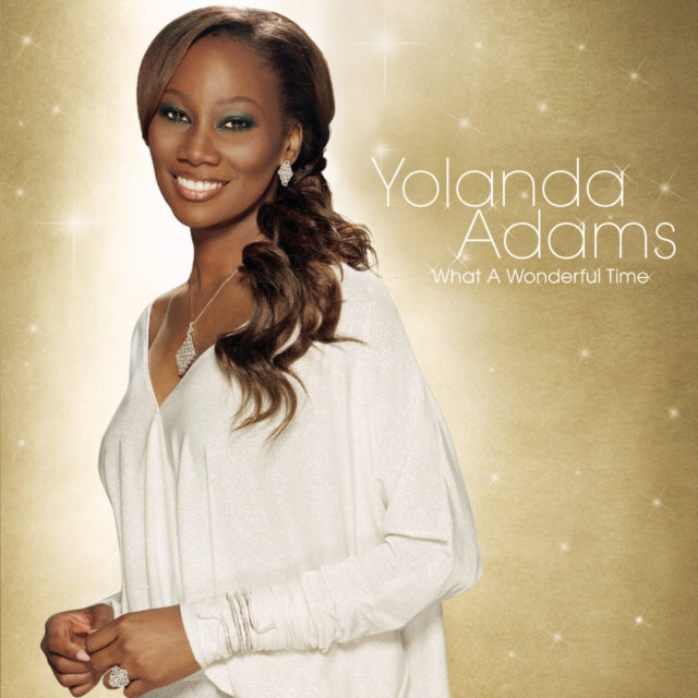 Yolanda Adams - What A Wonderful Time (CD)