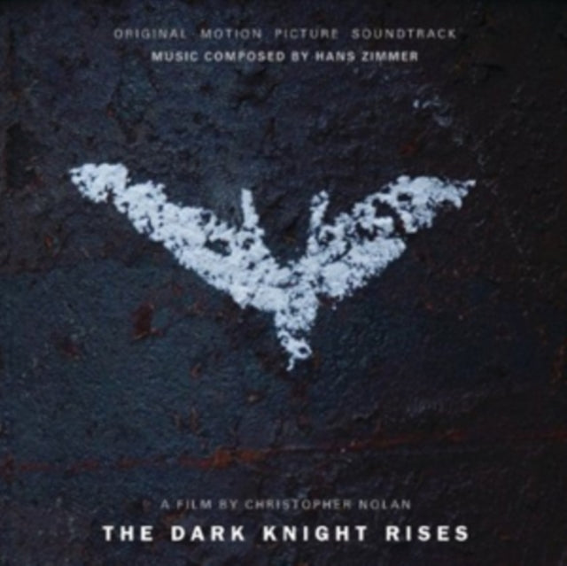 Hans Zimmer - Dark Knight Rises (CD)