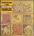 Dave Matthews Band - Away From The World (2LP/DL Card/150g/Clear Vinyl/Gatefold)(DL Code) (Vinyl) (US Import)